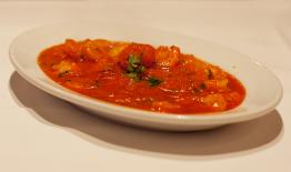 Paneer curry (vegetarian dish)